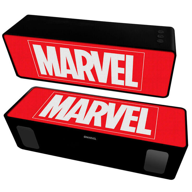 Altavoz Portatil Inalambrico Marvel