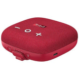 Altavoz  Tribit Stormbox Micro 2 Bts12 10w Rojo Bluetooth