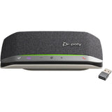 Altavoz Usb-A Certificado Por Microsoft Teams Hp Poly Sync 20+M