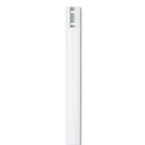 Aluminium Cable Duct     White