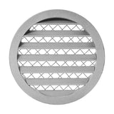 Aluminum Ventilation Grille Mra160, Dn160, Round
