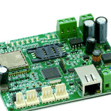 Alwon E204d Modulo Alwon E20 Ip/4g Dimension