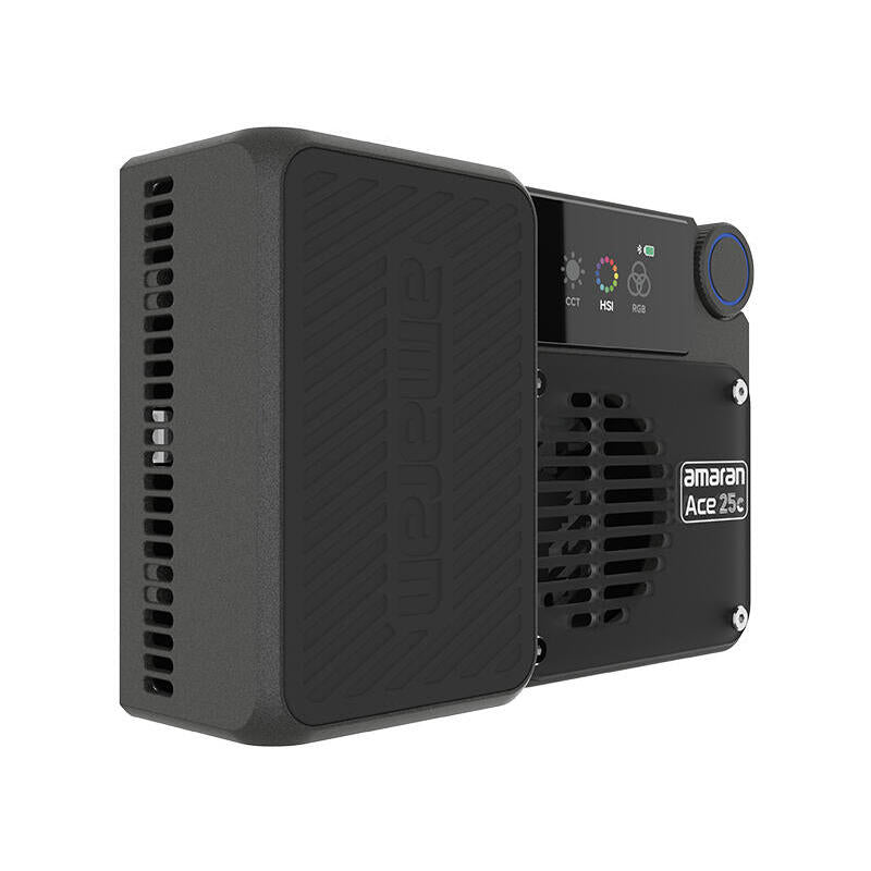 Amaran Ace 25x Kit Charcoal
