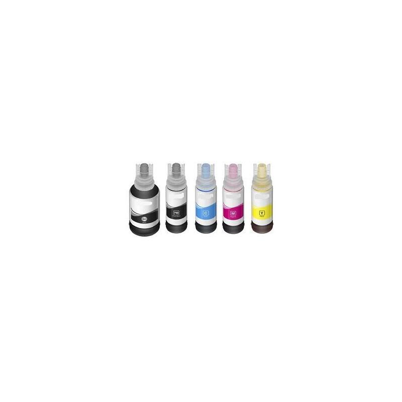 Amarillo 70ml Dye Epson Ecotank Et-7700,Et-7750 C13t00r440