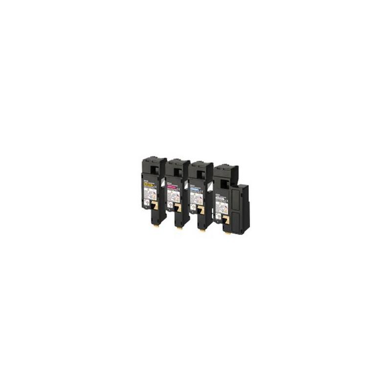 Amarillo Compatible  Cx17nf,Cx17fw,C1700,C1750n,C1750w 1.4k S050611
