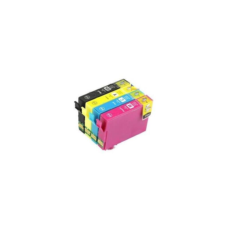 Amarillo Compatible Epson Xp-5200, Wf-2960dwf-0.47k C13t09r44010