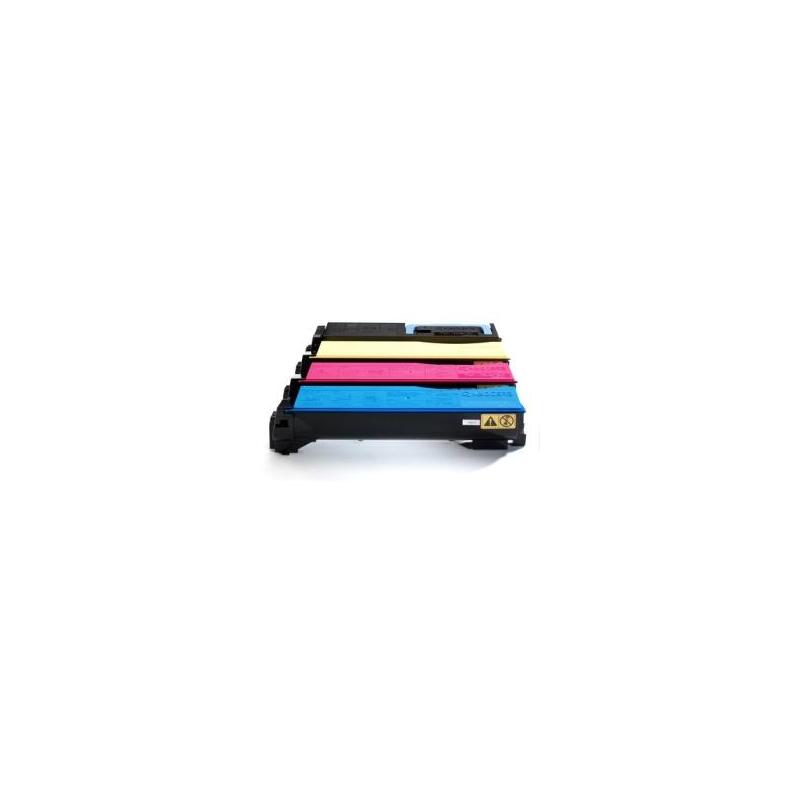 Amarillo Regenerado Para Kyocera Fs C5300dn, C5350dn 10k Tk - 560y