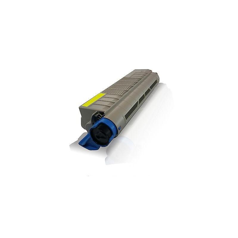 Amarillo Regenerado Para Oki Es3640a3,Es3640pro-16.5k 43837105