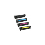 Amarillo Universal Hp Cc532a/Ce412a/Cf382a Canon 718y-2.8k