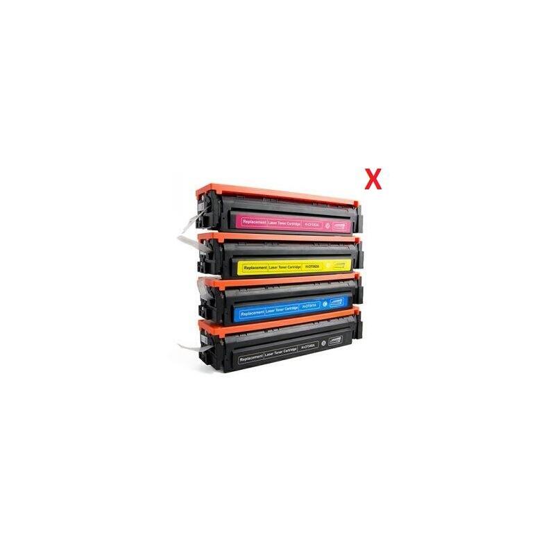 Amarillo Universale Hpcf542x,Cf402x,Canon 045hy,054hy-2.5k