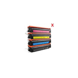 Amarillo Universale Hpcf542x,Cf402x,Canon 045hy,054hy-2.5k