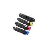 Amarillo +Waste Compatible Triumph-Adler Utax 355,356ci-6k 1t02vmaut0