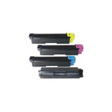 Amarillo+Waste Compatible Kyocera P6230,M6230,M6630-6k 1t02tvanl0