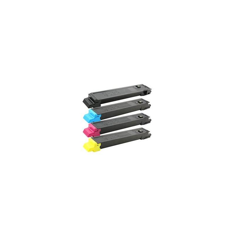 Amarill+Waste  Triumph-Adler Utax P-C2480i Mfp-6k 1t02p3aut0
