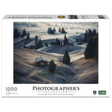 Ambassador Hillscape 1000 Pieces (Tobias Haegg)