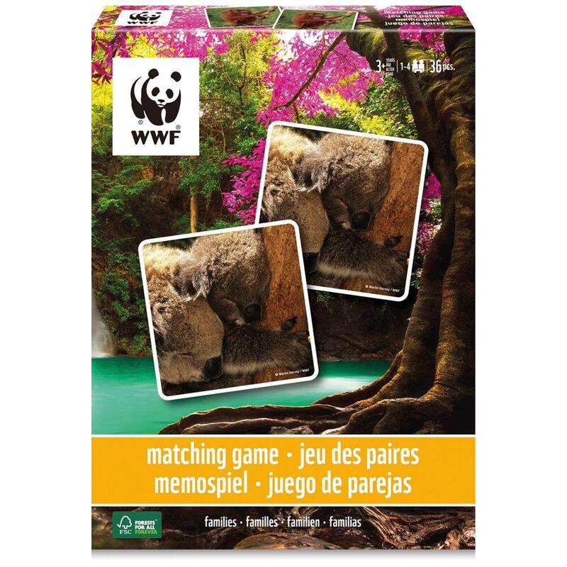 Ambassador Memo Animal Families