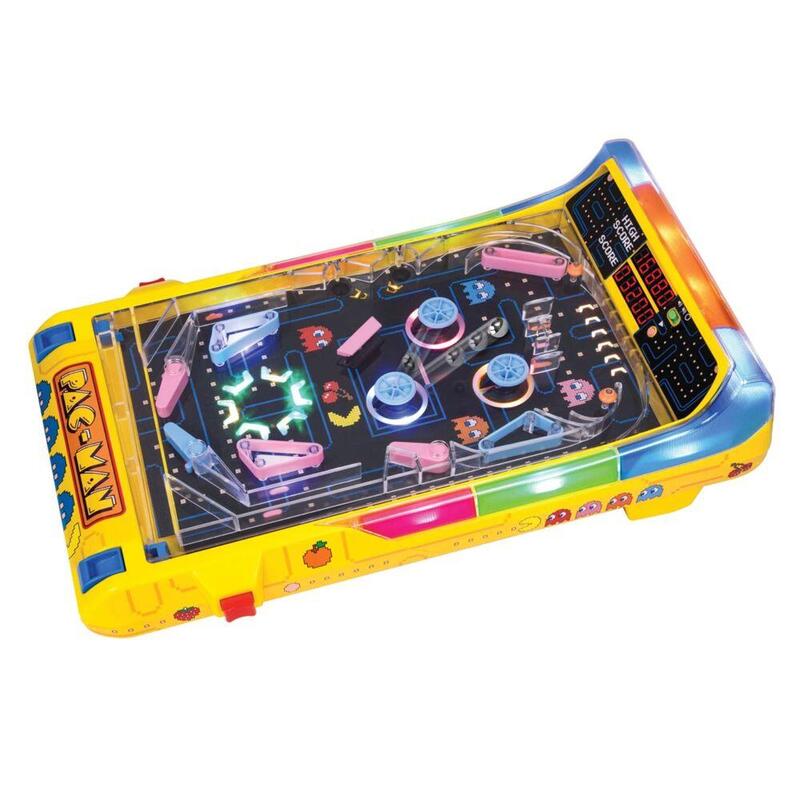 Ambassador Pac-Man Arcade Pro Pinball