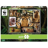 Ambassador Tiger 1000 Pieces