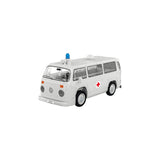 Ambulancia Cobi Volkswagen T2b, Juguete De Construcción Gris, Escala 1:35 Cobi-24619