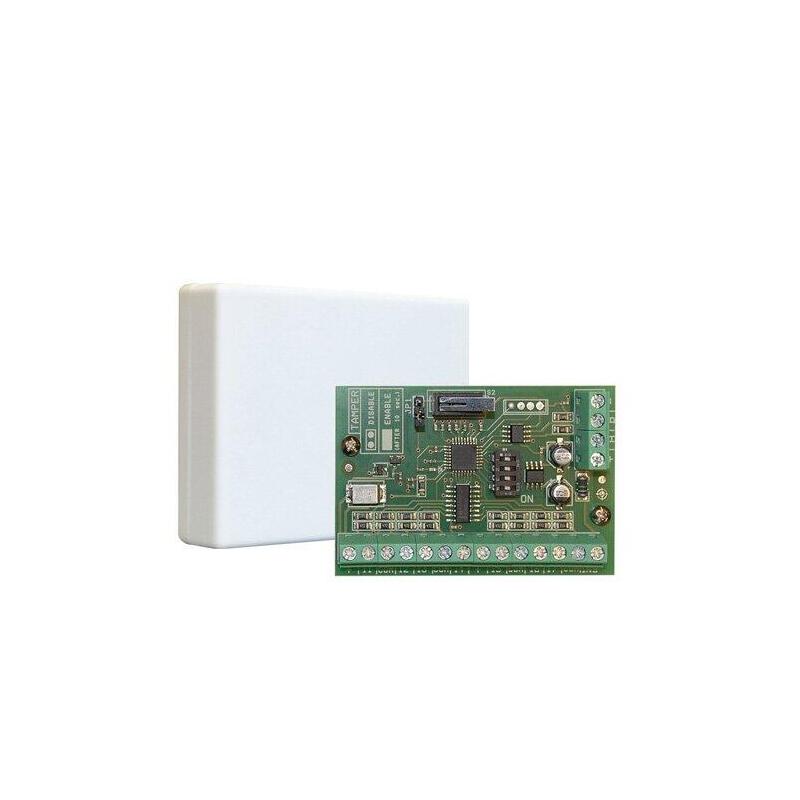 Amc Elettronica Kx-In Módulo De Expansión 8 Entradas