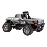 Amewi 22704 Modelo Controlado Por Radio Monster Truck Motor Eléctrico 1:64