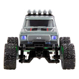 Amewi 22704 Modelo Controlado Por Radio Monster Truck Motor Eléctrico 1:64