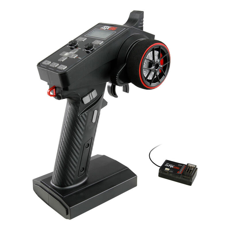 Amewi 28387 Accesorio Y Recambio Para Maquetas Por Radio Control (Rc) Mando A Distancia