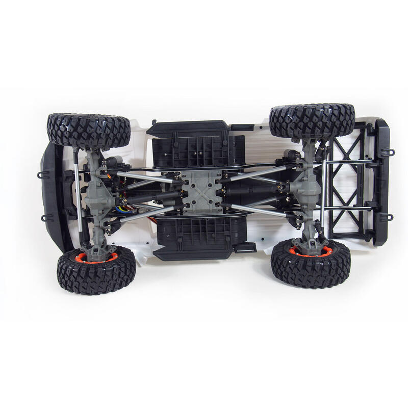 Amewi Amxrock Rcx10b Scale Crawler Modelo Controlado Por Radio Camión Oruga Motor Eléctrico 1:10
