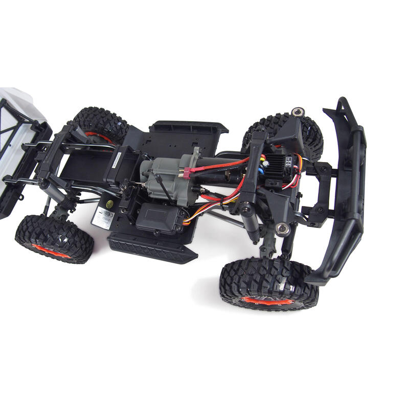 Amewi Amxrock Rcx10b Scale Crawler Modelo Controlado Por Radio Camión Oruga Motor Eléctrico 1:10