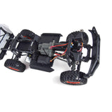 Amewi Amxrock Rcx10b Scale Crawler Modelo Controlado Por Radio Camión Oruga Motor Eléctrico 1:10
