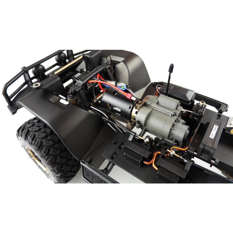 Amewi Amxrock Rcx8ps Modelo Controlado Por Radio Coche Todoterreno Motor Eléctrico 1:8
