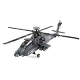 Amewi Apache Ah-64d Cp Helikopter 6g/3d Gps Rtf