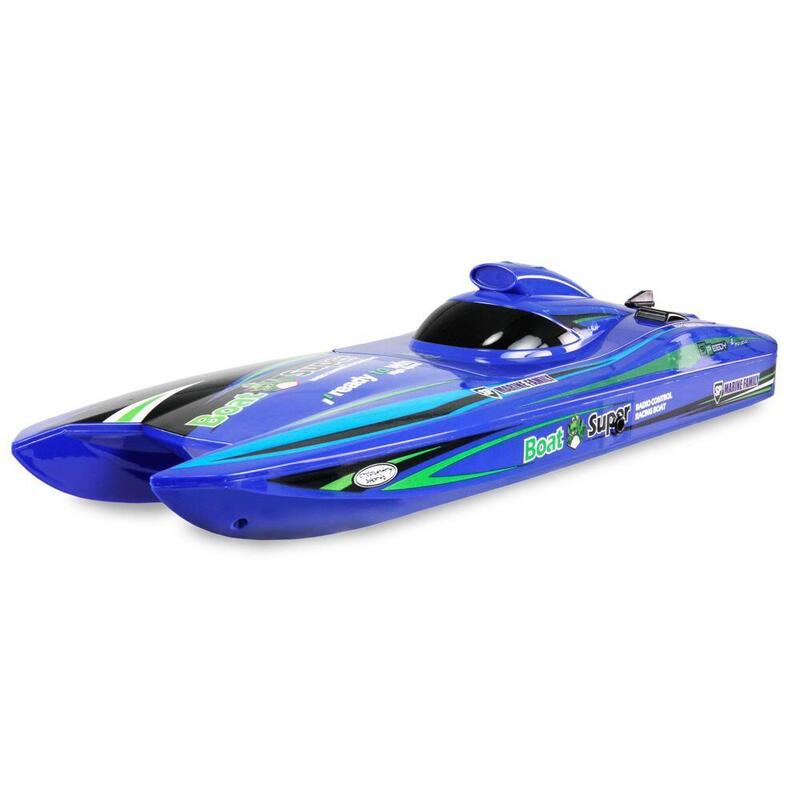 Amewi Blue Arrow Katamaran Brushless Jetantrieb 400mm Rtr