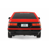 Amewi Coche Rc Ae86 Sprinter Drift Racing Car 1:18 Rtr Rojo
