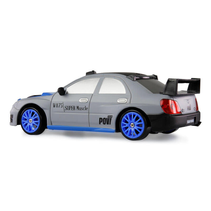 Amewi Drift Sport Car 4wd 1:24 Rtr Gris