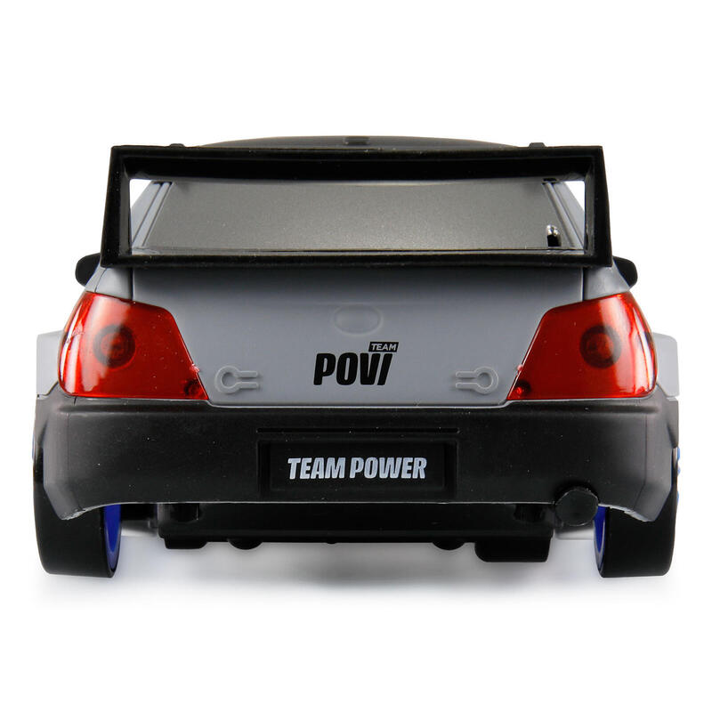 Amewi Drift Sport Car 4wd 1:24 Rtr Gris