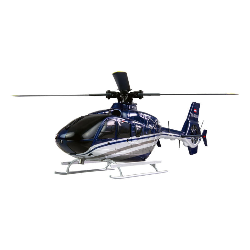 Amewi Ec135 Modelo Controlado Por Radio Helicóptero Motor Eléctrico