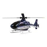 Amewi Ec135 Modelo Controlado Por Radio Helicóptero Motor Eléctrico