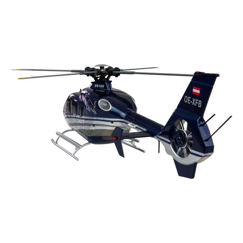 Amewi Ec135 Modelo Controlado Por Radio Helicóptero Motor Eléctrico