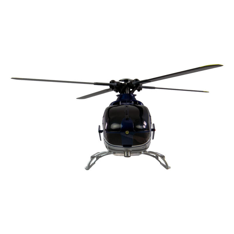 Amewi Ec135 Modelo Controlado Por Radio Helicóptero Motor Eléctrico