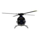 Amewi Ec135 Modelo Controlado Por Radio Helicóptero Motor Eléctrico