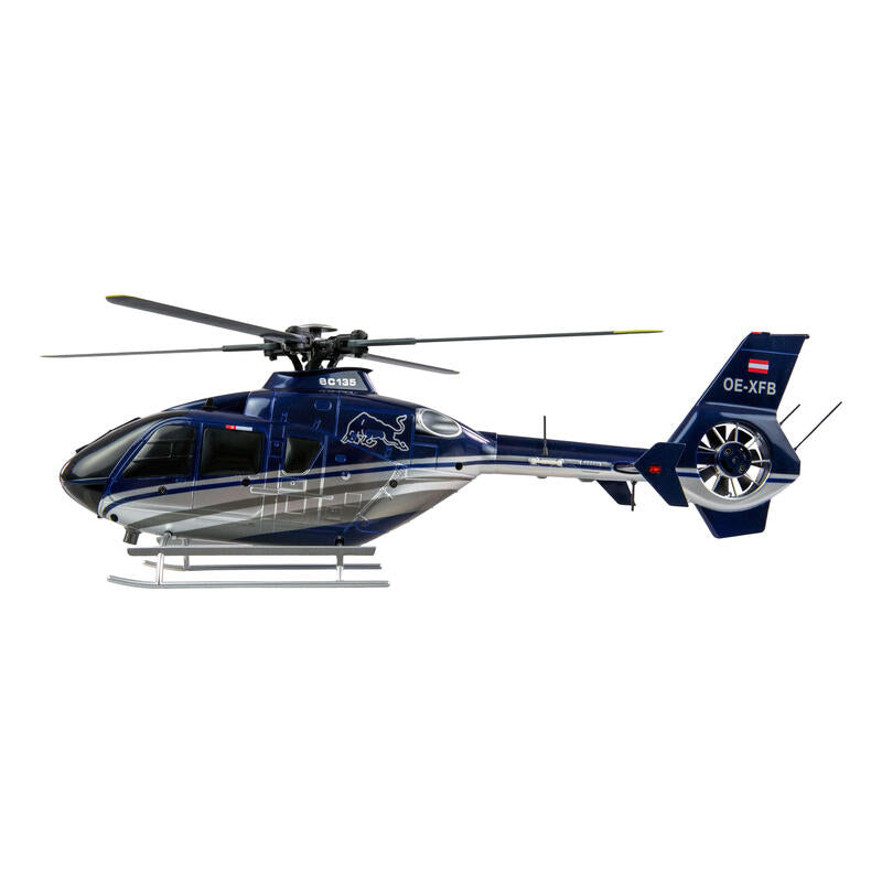 Amewi Ec135 Modelo Controlado Por Radio Helicóptero Motor Eléctrico