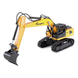 Amewi G836e/G041e Modelo Controlado Por Radio Excavadora Motor Eléctrico 1:24