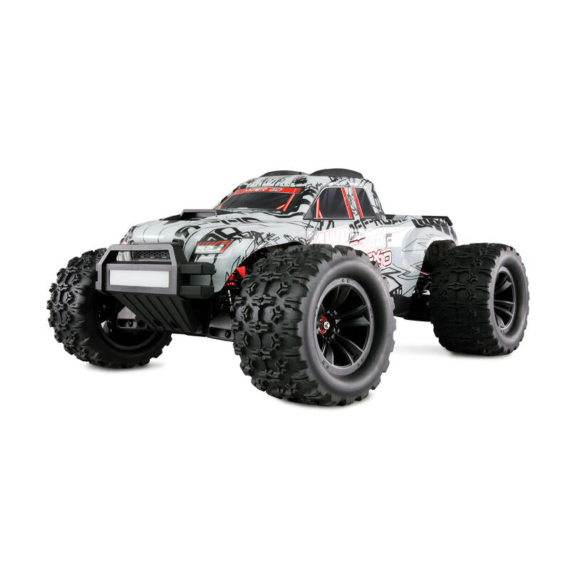 Amewi Hyper Go Mtx10 Monmertruck Brushless 1:10 Artr Gris