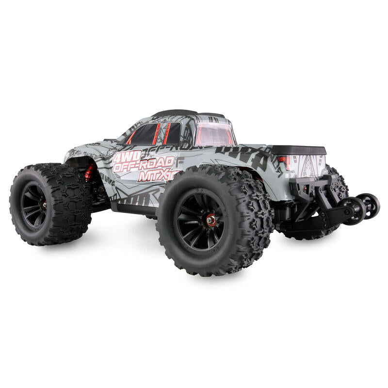 Amewi Hyper Go Mtx10 Monmertruck Brushless 1:10 Artr Gris