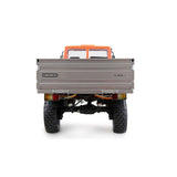 Amewi Mercedes-Benz Unimog Advanced 4wd 1:12 Rtr Naranja
