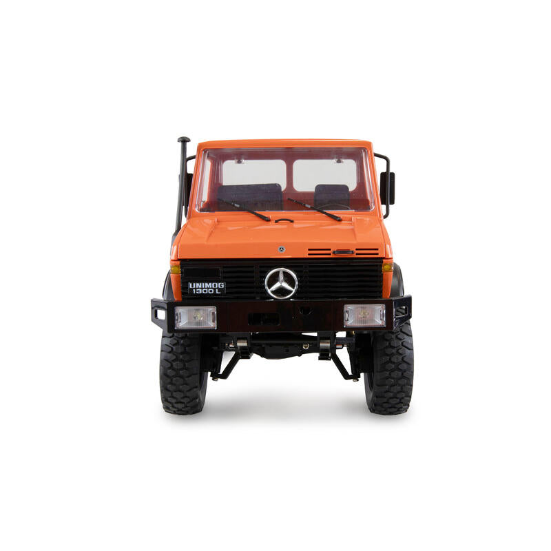 Amewi Mercedes-Benz Unimog Advanced 4wd 1:12 Rtr Naranja