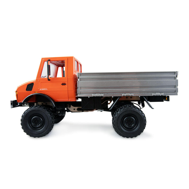 Amewi Mercedes-Benz Unimog Advanced 4wd 1:12 Rtr Naranja