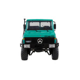 Amewi Mercedes-Benz Unimog Advanced 4wd 1:12 Rtr Petrol