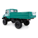 Amewi Mercedes-Benz Unimog Advanced 4wd 1:12 Rtr Petrol